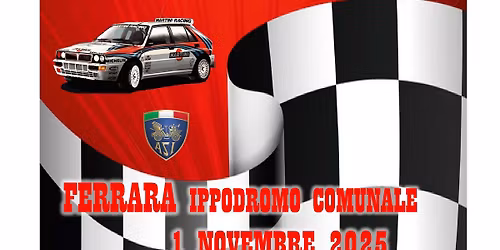 FERRARA MATCH RACE 2025