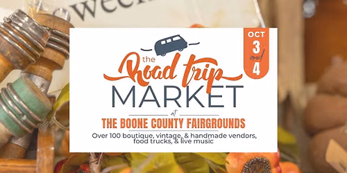 The Road Trip Market \ud83c\udf41Fall Market\ud83c\udf41