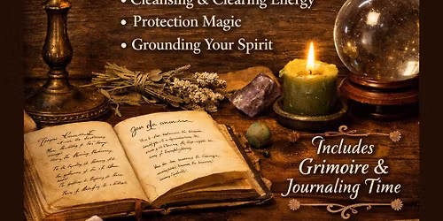 Spellcraft For Beginners\/Magic Workshop