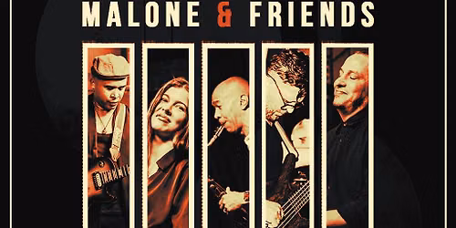 Brazilian Jazz Night | Malone & Friends