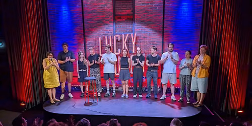 Impro Comedy Show \u2729 GRATIS \u2729