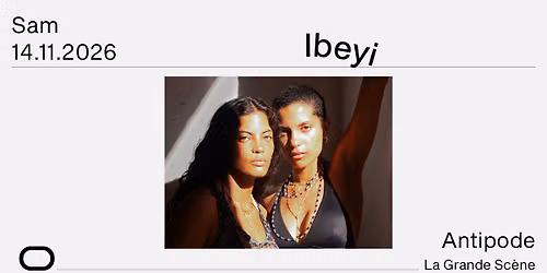 Ibeyi - Antipode