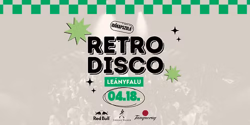 Id\u0151kapszula \u27a4 Retro Disco \u2160 Le\u00e1nyfalu
