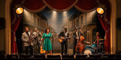 An Evening Of Jazz & Blues For The Lincoln Theatre