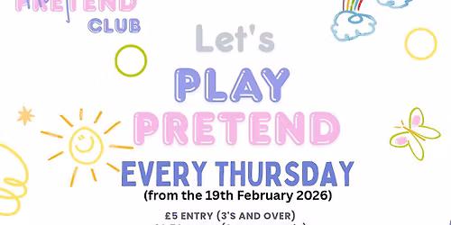 Play Pretend Club