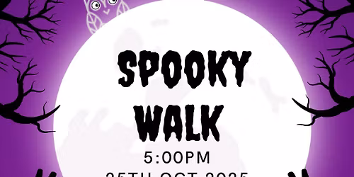 Spooky Walk 2025