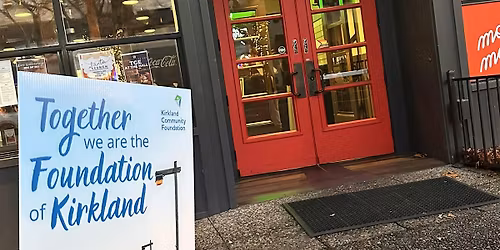Ignite Kirkland Kick Off & Nonprofit Leadership Mixer