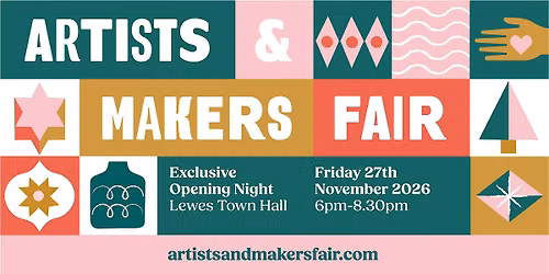 Artists and Makers - Exclusive Opening Night 2026