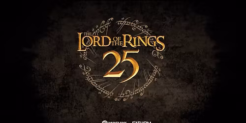 THE LORD OF THE RINGS MARATHON