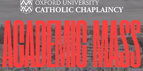 Academic Mass 2025