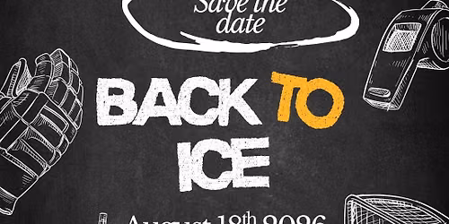 Back to Ice 2026 