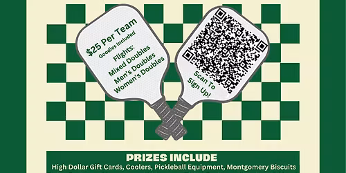 2026 Lambda Chi Alpha Pickleball Tournament Benefitting Women of Hope&RRAA