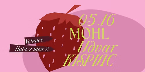 MOHL Udvar KISPIAC II.
