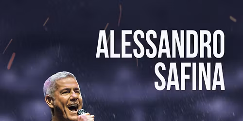 Pe 26 aprilie 2026, tenorul italian Alessandro Safina va fi la Bucure\u0219ti!