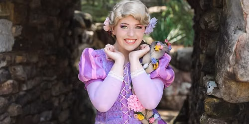 Rapunzel's Adventure: Unearth Your Story!