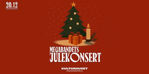 Megabandets julekonsert \/\/ Drammen kulturhus