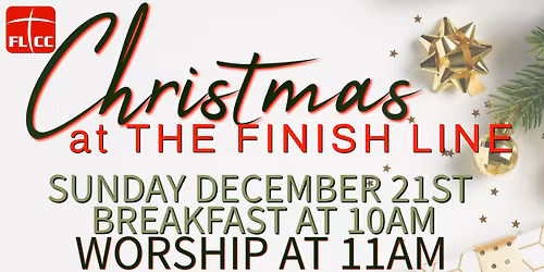 Christmas at The Finish Line