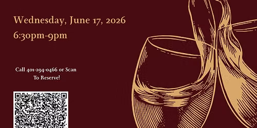 Wine Dinner!