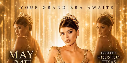 MISS GRAND TEXAS 2026