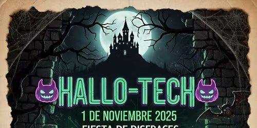 \ud83d\udc7bHALLO-TECH\ud83d\udc7b