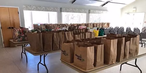 Paper Pantry and TakeAway Meal