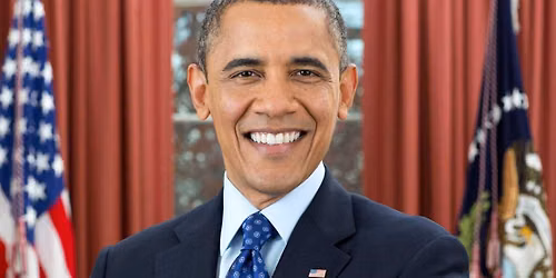 Barack Obama at Co-op Live