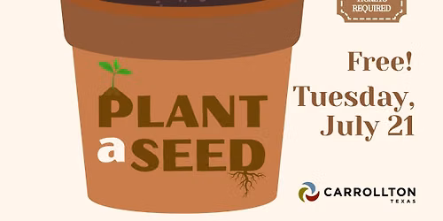 Plant a Seed