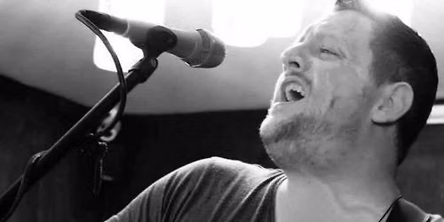 Live Music Saturdays ~ Andy Mack