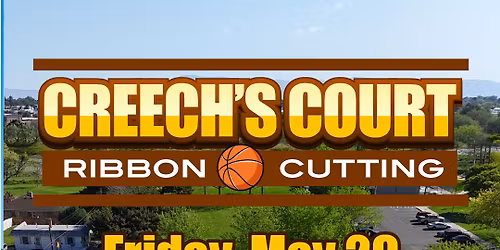 Creech's Court Ribbon Cutting