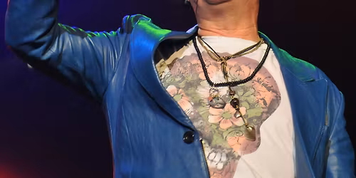 Howard Jones with Wang Chung