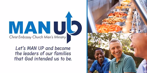 Man Up Men's Fellowship