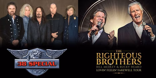 38 Special at Beau Rivage Theatre
