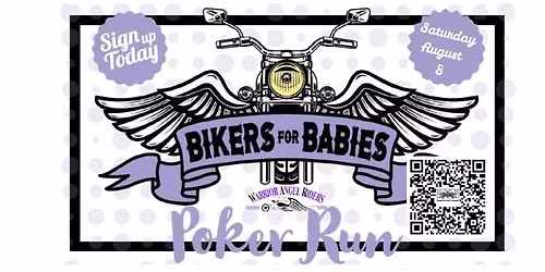 Biker for Babies Poker Run