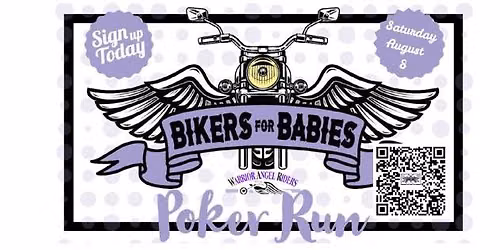 Biker for Babies Poker Run