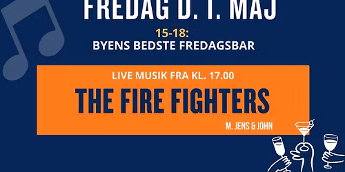 Fredagsbar & Live musik