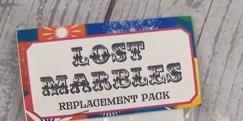 The Lost Marbles Roll @ 2nd Annual Lobster Roll & Music Fest