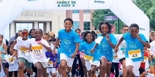 6th Annual Fit Foodie Family 5K & Kids' 1K