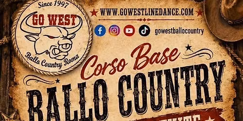 Corso Ballo Country Zona Boccea