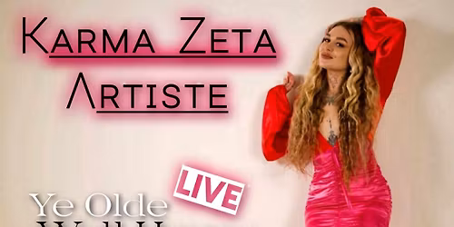 Karma Zeta \ud83c\udfb5 Live \ud83c\udfb5