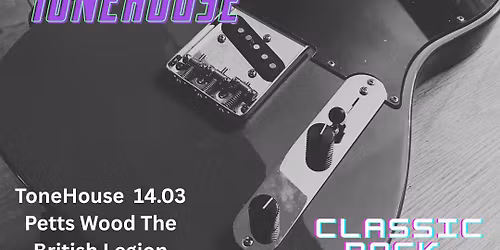 Tonehouse featuring members of Under The Cosh