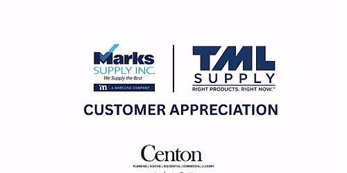MARKS SUPPLY X TML SUPPLY CUSTOMER APPRECIATION EVENTS