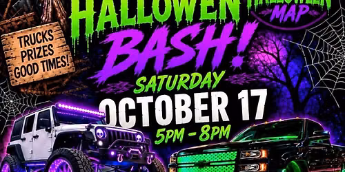 Halloween Bash '26