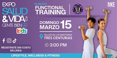 ENTRENAMIENTO FUNCIONAL KIDS | SKILLS ENTRENA