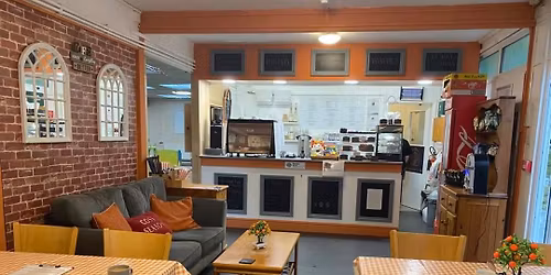 Claydon\u2019s Cosy Cup Cafe Craft Fair