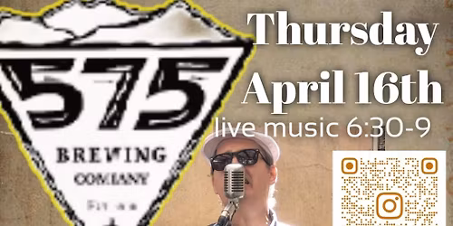 575 Brewing Co. brings C.L. Smith