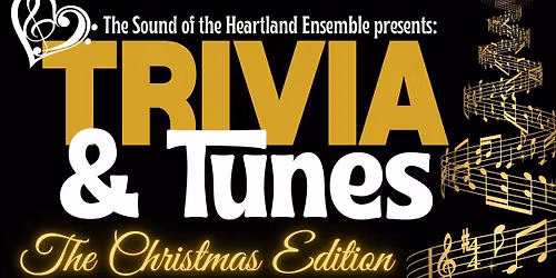 Trivia & Tunes - Christmas Edition!