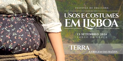 Usos e Costumes em Lisboa - Festival de Folclore