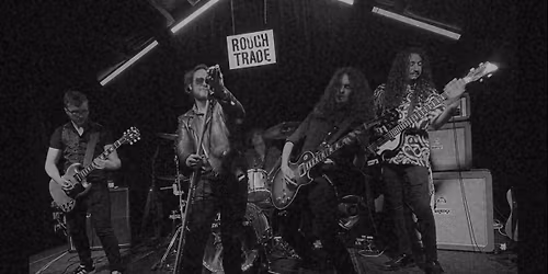 SYD present Death Warmed Up plus supports Mystiel & No Setting Sun live at Subside!