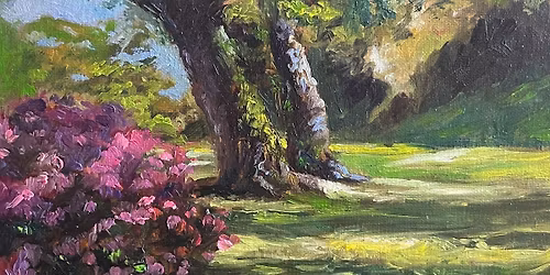 Ignite Your Creativity with Oil Painting Loose Landscapes