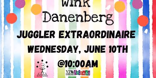 Wink Danenberg Juggler